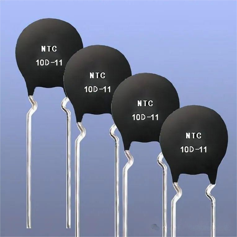 抑制浪涌電流，為什么用NTC熱敏電阻？