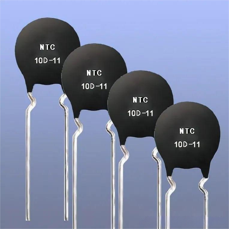 抑制浪涌電流，為什么用NTC熱敏電阻？
